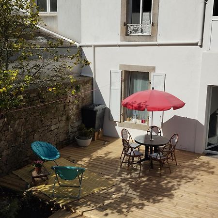 Les Appartements Du 31 - Centre Ville - 2E Etage - 50 M2 캥페르 외부 사진